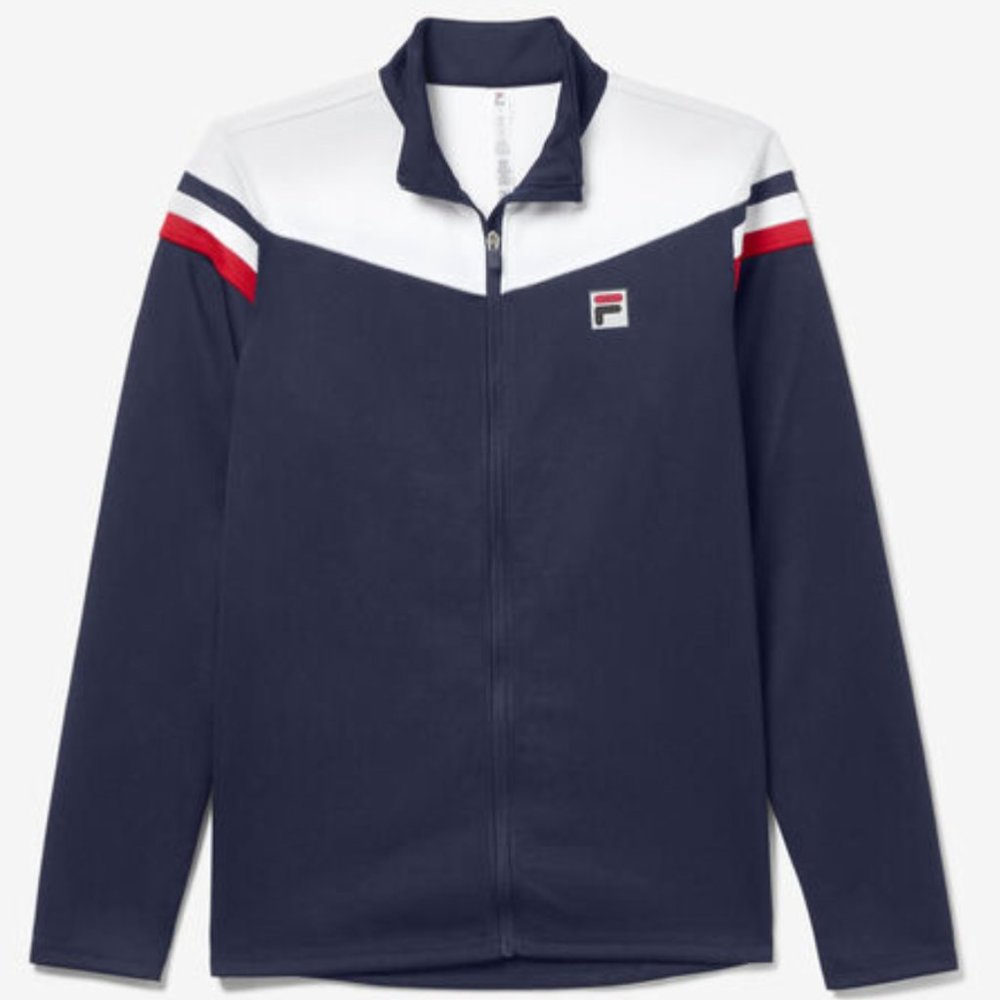 FILA Essentials H Track Jacket